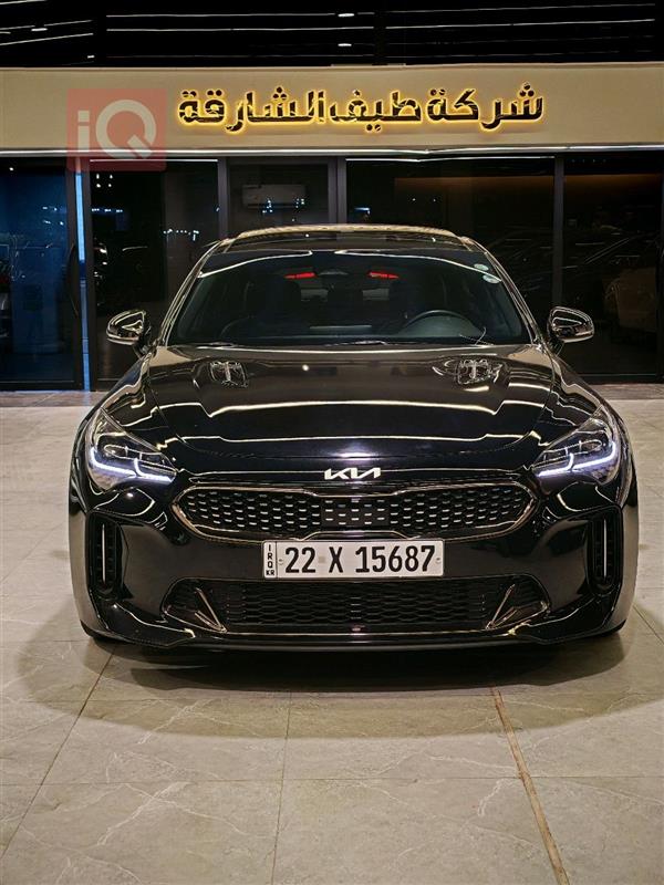كيا ستينغر 2023 للبيع في العراق - النجف